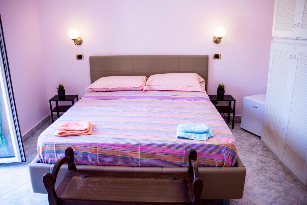 B&B La Libellula 아그로폴리 외부 사진